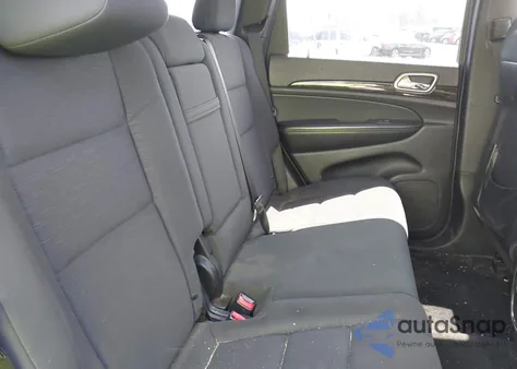 2013 Jeep Grand Cherokee Laredo из США, поврежденный, VIN 1C4RJFAG9DC536808